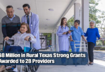 Rural Texas Healthcare Boosted by $8 Million in New Grants