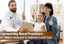 $87 Million Poured Into Rural Healthcare Through New Grants
