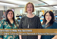 STC Online Services Earn prestigious National Recertification