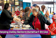 STHS and Prominence Health Help Valley Seniors Outsmart Stroke