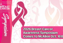 Texas Oncology to Host Breast Cancer Awareness Symposium in McAllen on Oct. 16th